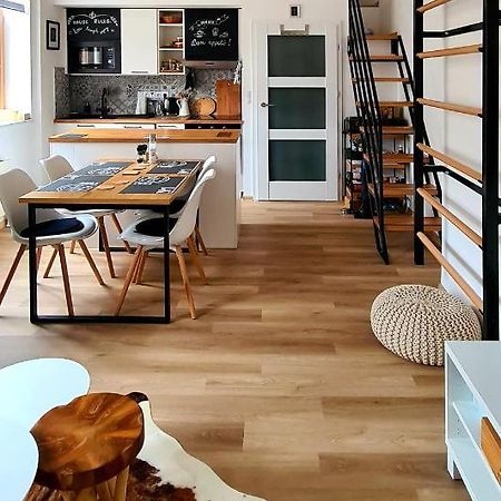 Loft Rezidence Kotel ロキトニツェ・ナト・イゼロウ エクステリア 写真