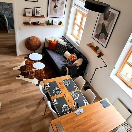 Loft Rezidence Kotel ロキトニツェ・ナト・イゼロウ エクステリア 写真